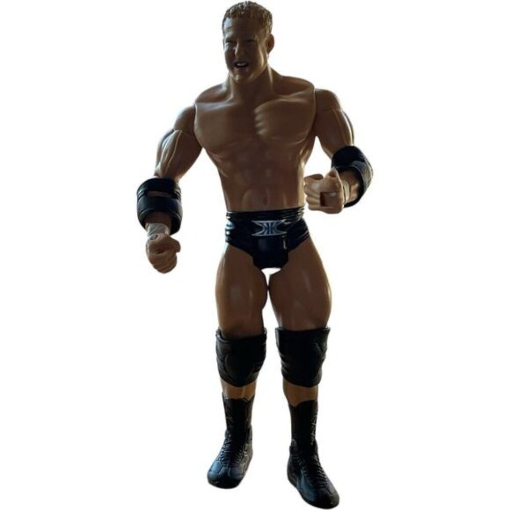 Mr. Kennedy action figure WWE Ruthless Aggression Jakks Pacific 7"